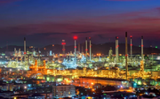 Vinesia's Petrochemical city