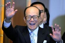 Li-ka-shing