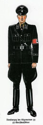 SS uniform