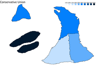 Dorvik Federal Map KU 4212