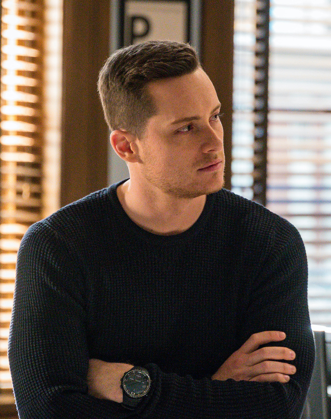 Jay Halstead | Partners Jay Halstead Fanfiction Wiki | Fandom