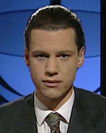 Chris Morris Alan Partridge Wiki Fandom