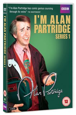 I'm Alan Partridge (series 1) | Alan Partridge Wiki | Fandom