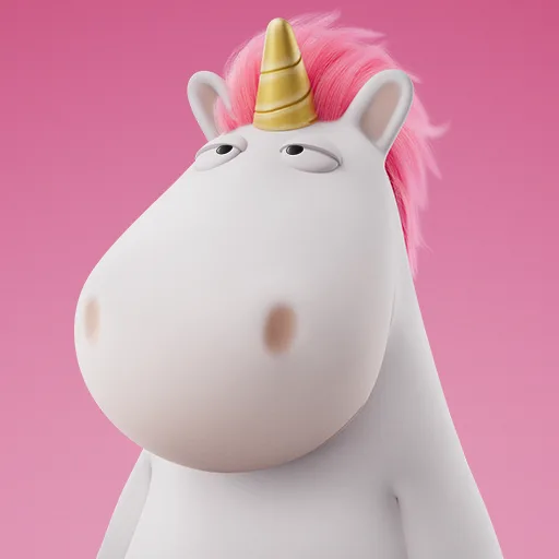 unicorn despicable me wallpaper