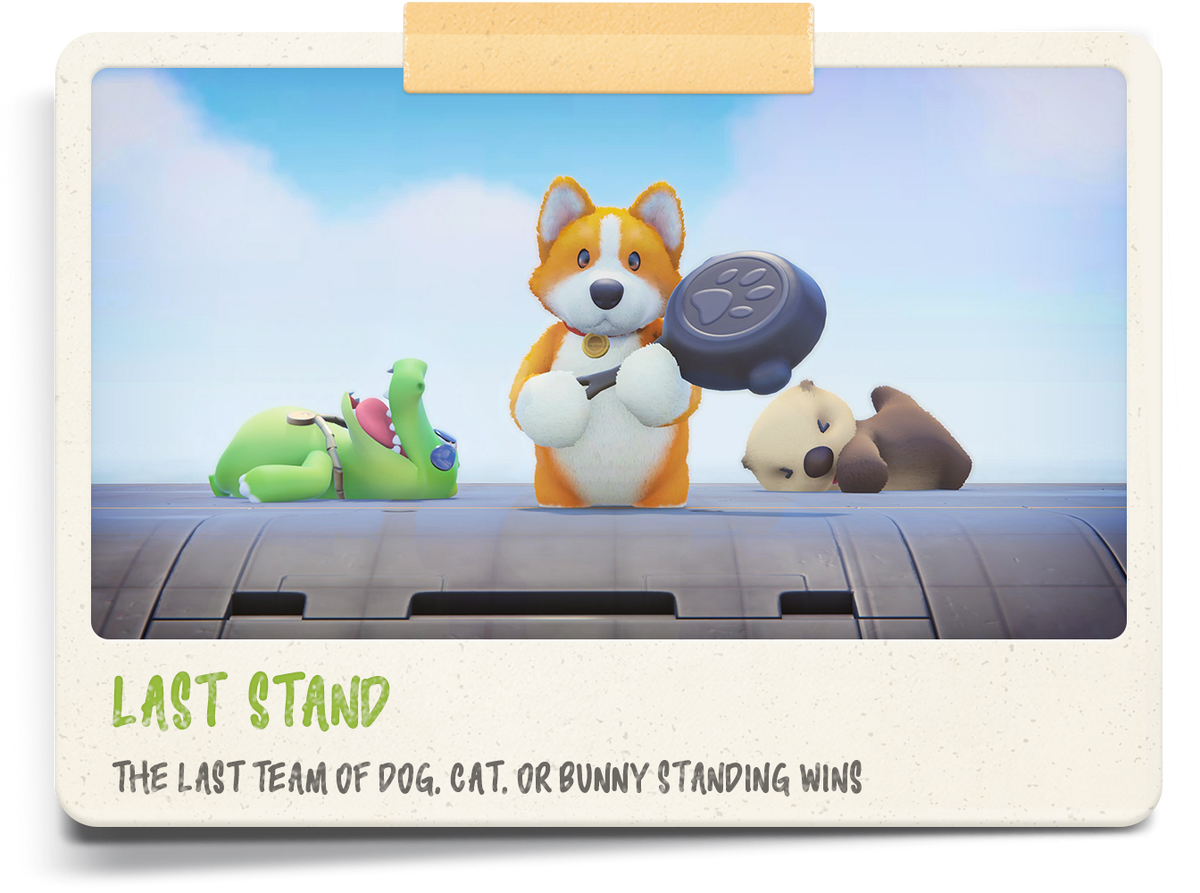 Last Stand | Party Animals Wiki | Fandom