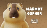 Gopher | Party Animals Wiki | Fandom