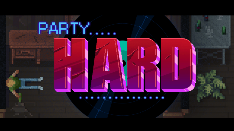 Party Hard (video game) - Wikipedia