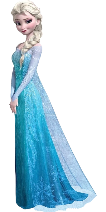 Elsa the Snow Queen | Party Ninja Wiki | Fandom