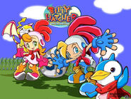 Billy Hatcher Wallpaper