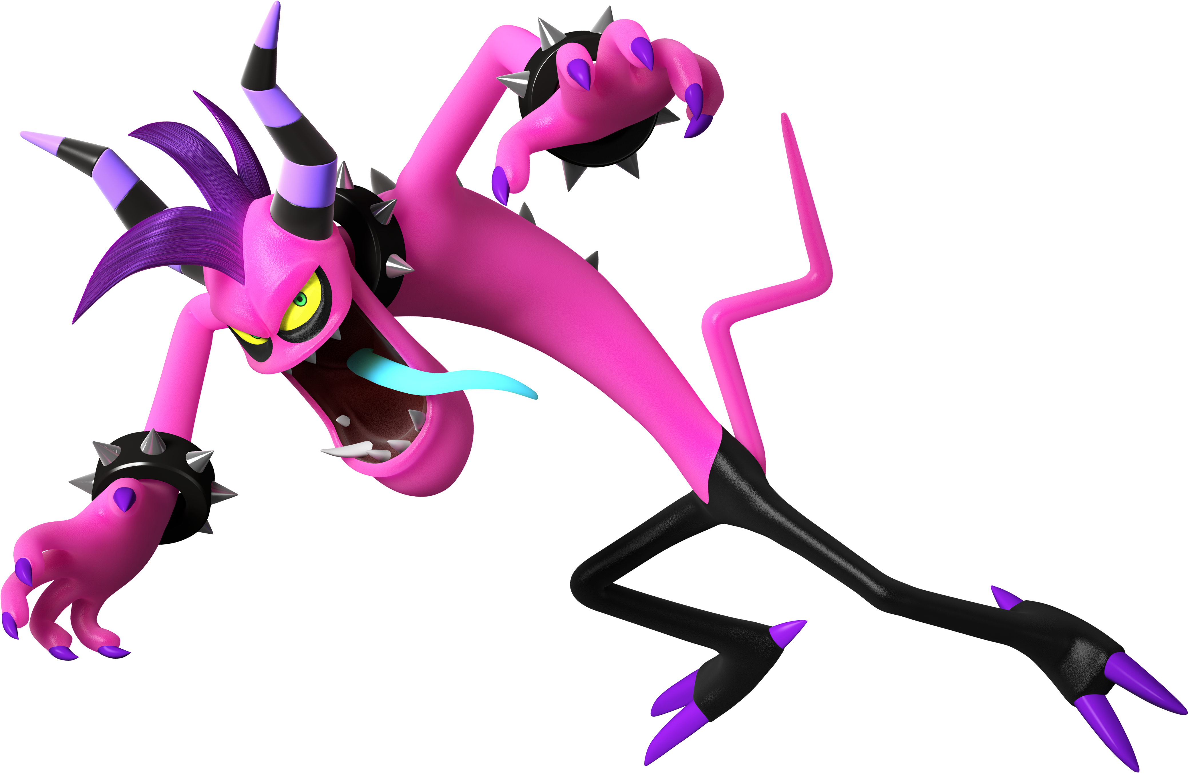 Zazz | Party Ninja Wiki | Fandom