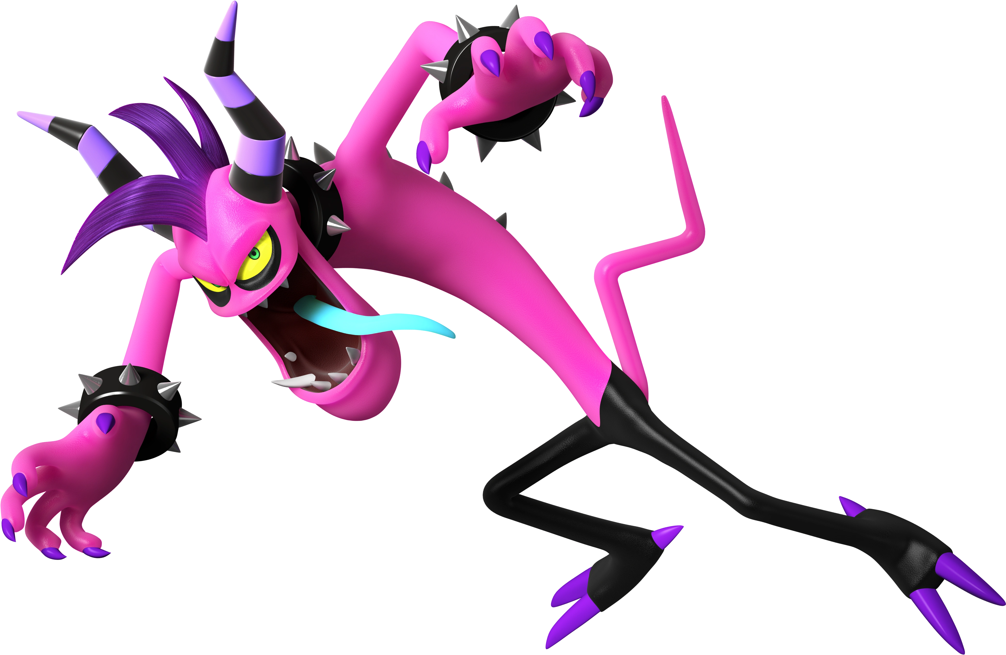 Zazz | Party Ninja Wiki | Fandom