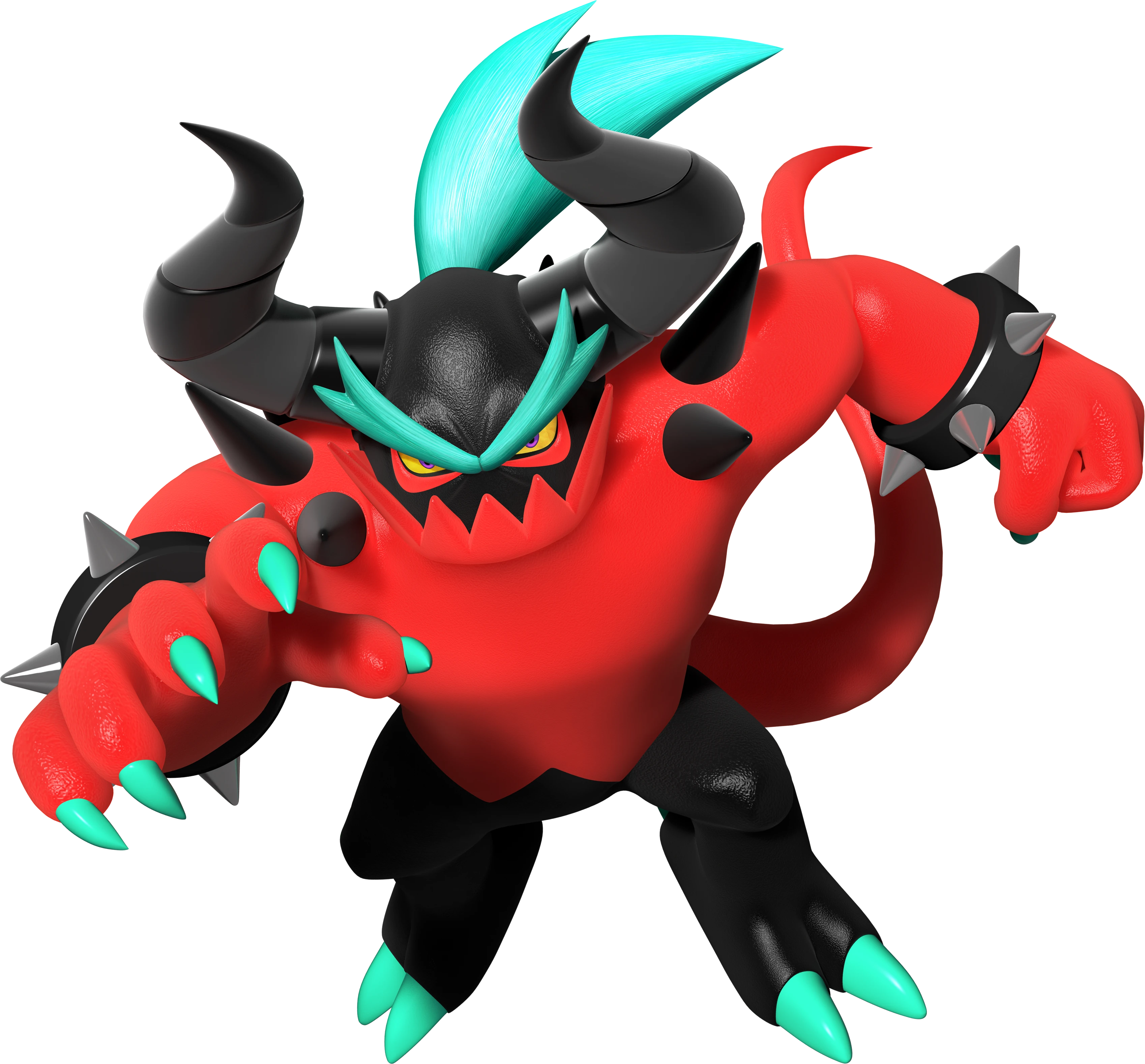 Zavok | Party Ninja Wiki | Fandom
