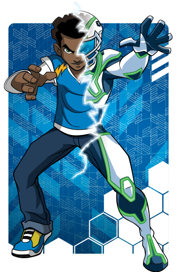 Ish(NFL Rush Zone), Party Ninja Wiki