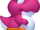 Balloon Baby Yoshi