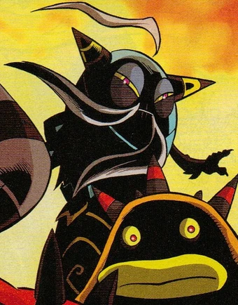 Master Zik | Party Ninja Wiki | Fandom