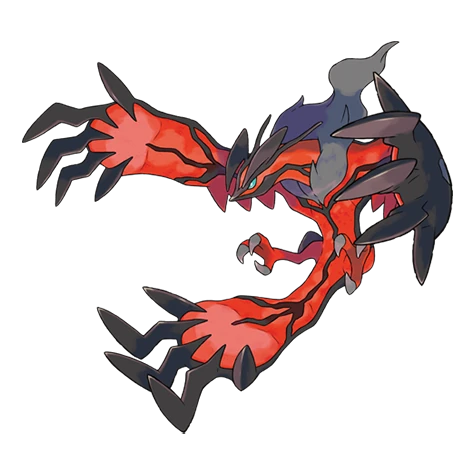 Yveltal | Party Ninja Wiki | Fandom