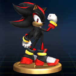 Shadow the Hedgehog (Sonic X)/Gallery, Sonic Wiki Zone