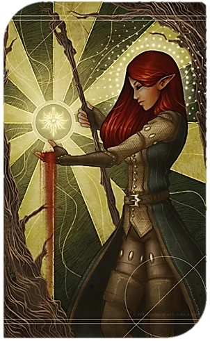 Saidra | The Party Chronicle Wikia | Fandom