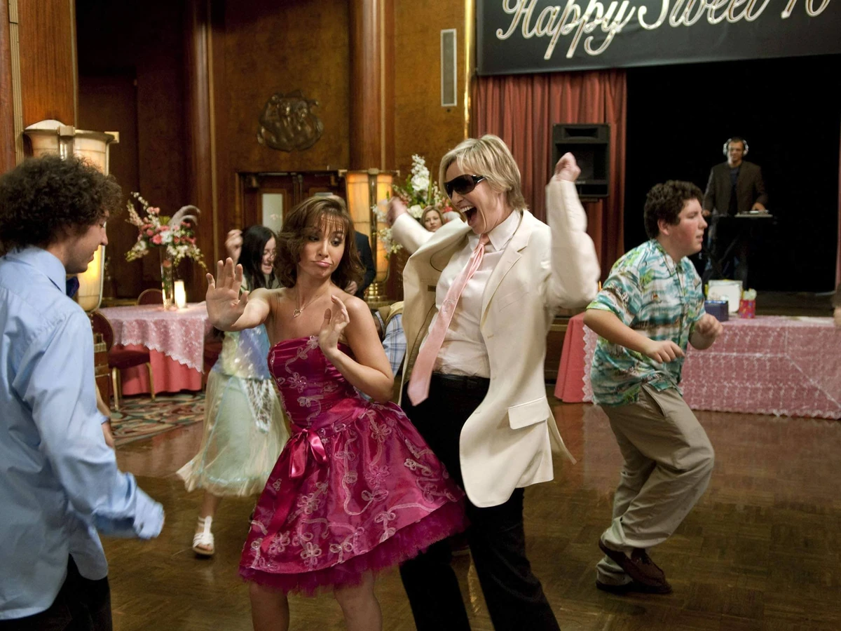 Taylor Stiltskin Sweet Sixteen Party Down Wiki Fandom