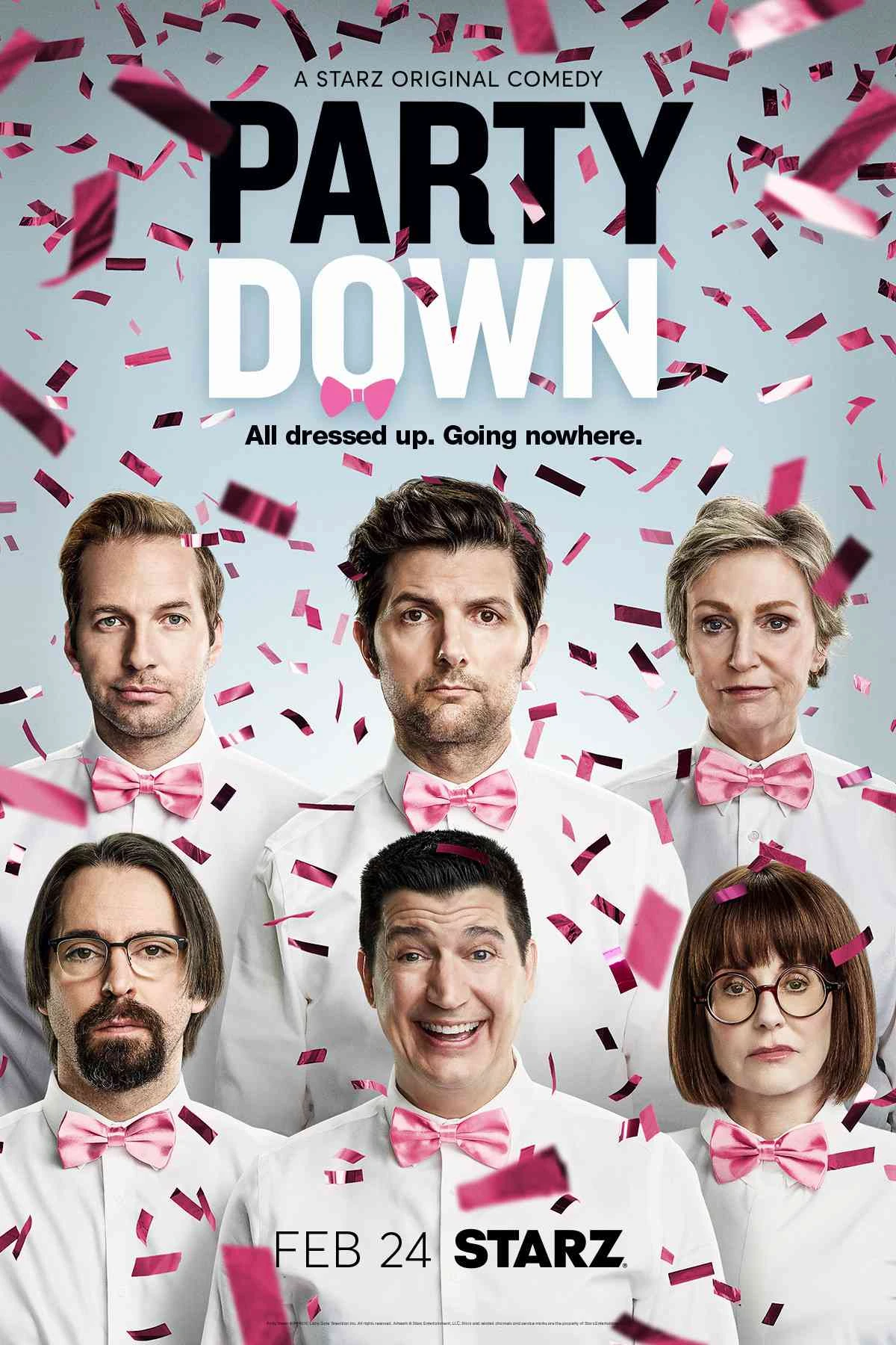 Season 3 | Party Down Wiki | Fandom