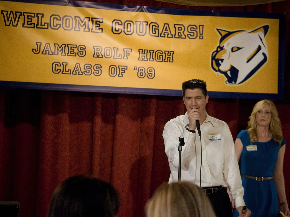 James Rolf High School Twentieth Reunion Party Down Wiki Fandom