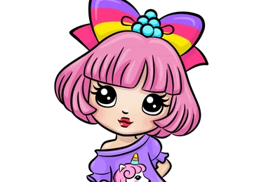 Cassidy | Party Popteenies Wiki | Fandom