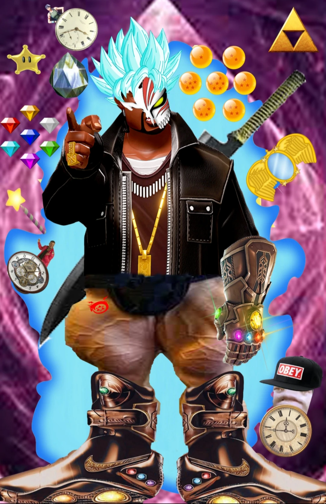 Big Dog, The Collector Partyverse Wiki Fandom