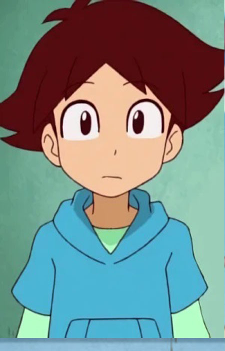 Hayato Hayakawa | 100% Pascal-sensei Wiki | Fandom