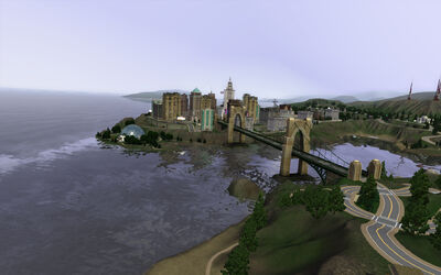 sims 3 create a world