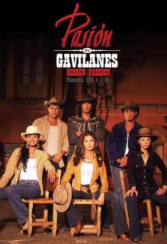 Pasión de Gavilanes (season 2) - Wikipedia