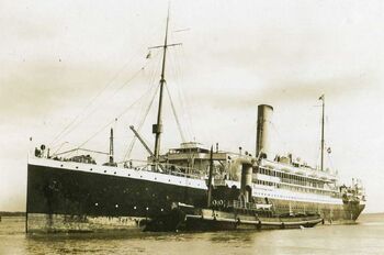 HMT Aragon | Passenger-ships-and-liners Wiki | Fandom