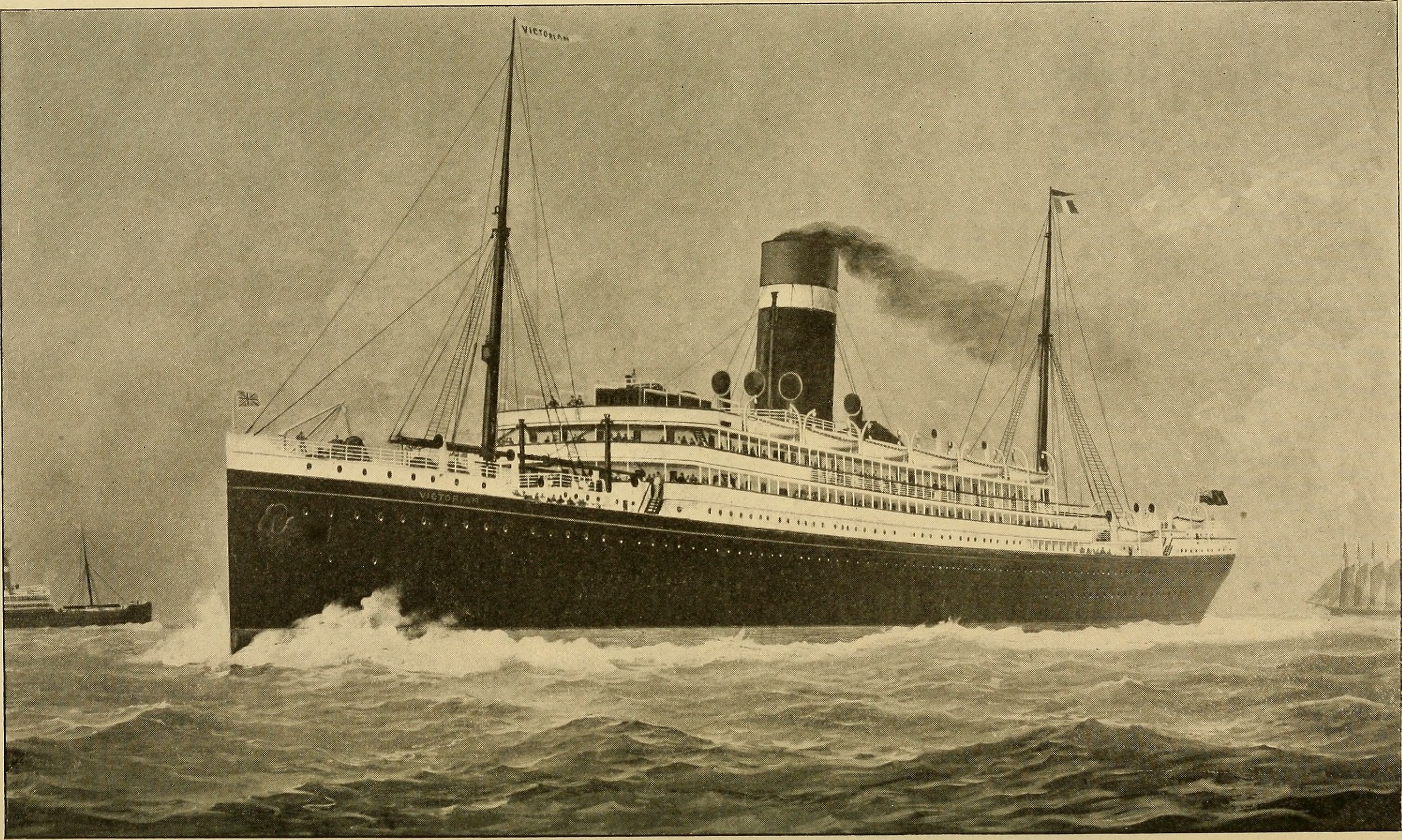 Steamship - Wikipedia