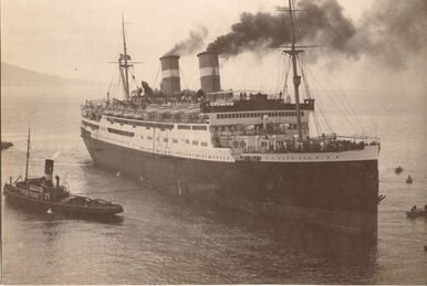 SS Dante Alighieri Passenger ships and liners Wiki Fandom