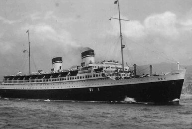 SS Dante Alighieri Passenger ships and liners Wiki Fandom