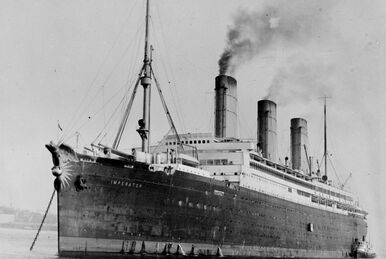Olympic-class ocean liner - Wikiwand