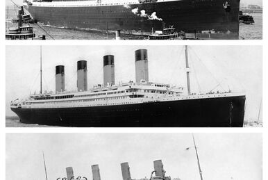 RMS Olympic - Uncyclopedia, the content-free encyclopedia