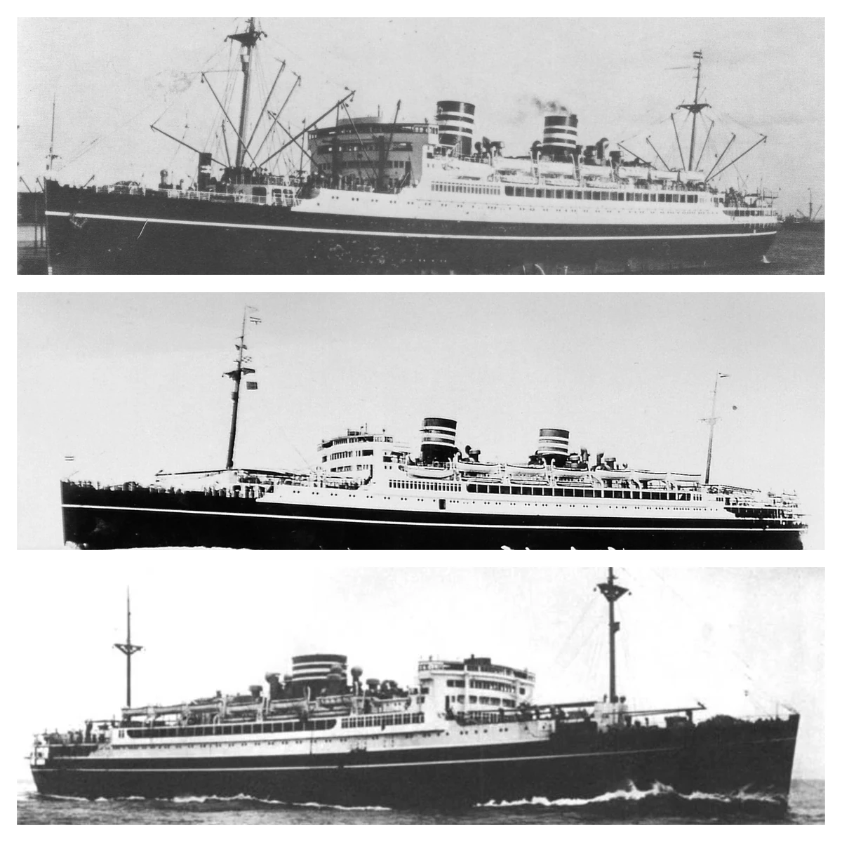 Asama Maru-class | Passenger-ships-and-liners Wiki | Fandom