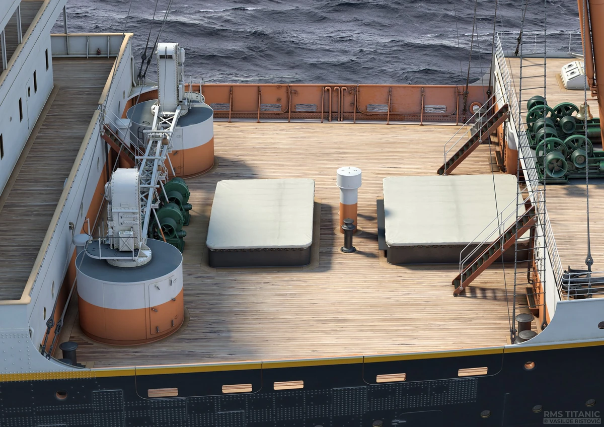 Olympic Deck – A Premier Sports Architecture