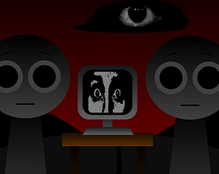 Tyler & Snowie Sprunki | Pastabox Wiki | Fandom