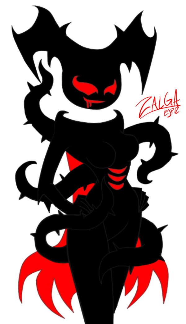 Zalga | Pasta characters Wiki | Fandom