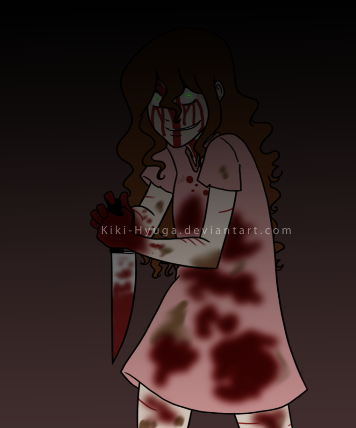 Sally Play With Me” Creepypasta 