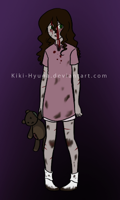 play with me by kiki hyuga, Creepypasta stories