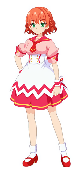 Rei Kurushima | Pastel Memories Wiki | Fandom