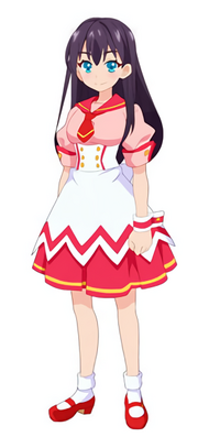 Kaoruko Nijouin Pastel Memories Wiki Fandom Kaoruko Nijouin Pastel Memories Wiki Fandom