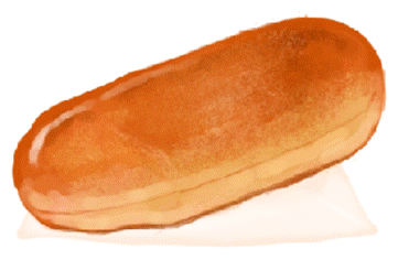 Hot Dog Bun Dessert Shop Rose Wiki Fandom