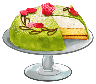 Madeleine (cake) - Wikipedia