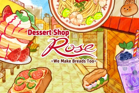 Dessert Shop ROSE Wiki