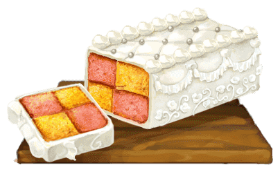 Battenberg Cake – That Cooking Thing