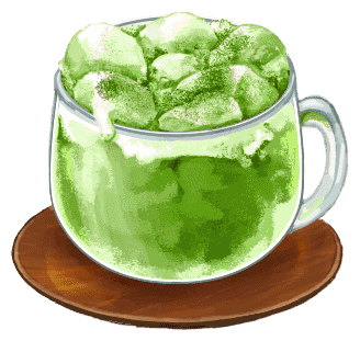 Haupia Matcha Hawaiian Green Tea