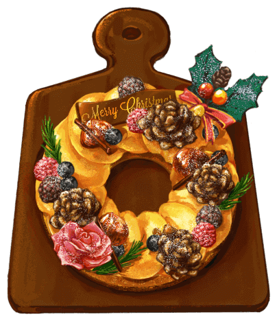 Nordic Ware Holiday Wreath Bundt Pan 